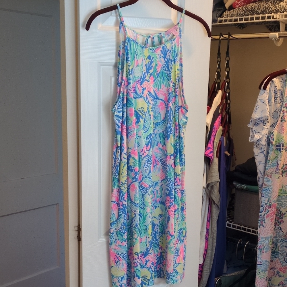 Lilly Pulitzer Colorful Sundress